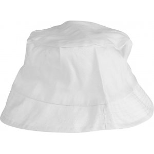 Chapeau - blanc - 12 pcs