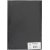 Carton color - noir - A4 - 180 g - 100 feuilles