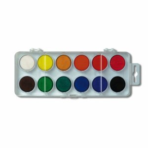 Couvercle bote  peinture  30 mm