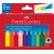 Crayons Triangle - 12 couleurs