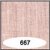 Saphir - Hellinne - 100% lin - Code couleur : 667 - rose - 150 cm