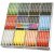 Crayons Colortime - couleurs mlanges - 12 x 24 pcs