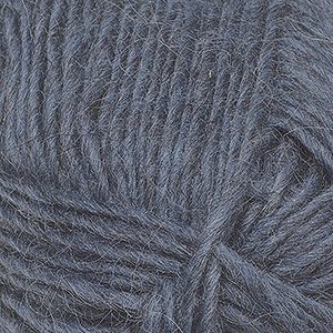 Lett-lopi 50g - Gris-bleu