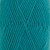 Fil DROPS Merino Extra Fine Uni Color - 50g - Turquoise (29)