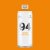 MTN 94 400ml - RV-106 Orange de lave