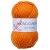 Fil Viking Chiffon de sport 50g - Jaune orange (544) SR