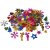 Paillettes - couleurs vives - 35 g