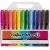 Crayons Colortime - couleurs standards - 2 mm - 12 pcs