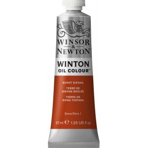 Peinture  l'huile W&N Winton 37ml