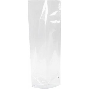 Sachets cellophane pour cartes 6,5 x 4,5 cm - 200 pcs