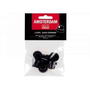 Spraycap Amsterdam 6 pcs - Standard