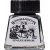 Feutre W&N 14ml - 030 Encre de Chine Noire