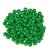 Perles en bois 12 mm - pomme 30 pcs. diamtre du trou 3,0 mm