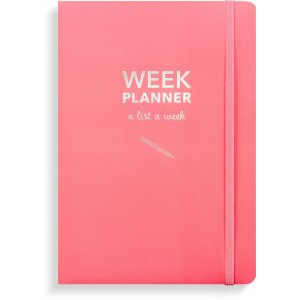 Agenda hebdomadaire - Rose non dat