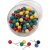 pingles de carte - couleurs mlanges - 100 pcs