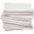 Toile - blanc - 18 x 24 cm - 40 pcs