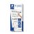 Stylo pour tableau blanc Lumocolor 1mm - Noir