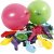 Ballons - couleurs mlanges - 23 cm - 100 pcs