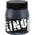 Peinture linolum - noir - 250 ml