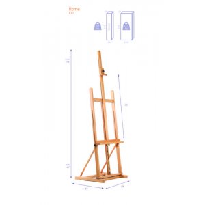 Chevalet - Studio H-Frame N37 - Rome - KIT