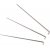 Aiguilles  feutrer - grossires - 10 pcs