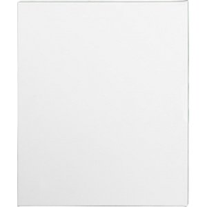 Toile ArtistLine - blanc - 50x60 cm - 5 pcs