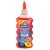 Colle Elmer's - 177ml - Colle paillete - Rouge