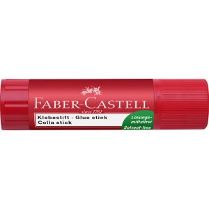 Bton de colle - Faber-Castell - 10g