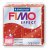 Modle Fimo Effect 57g - Rouge paillet