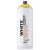 Peinture en arosol Montana White 400ml - Safran