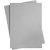 Carton color - gris - A2 - 180 g - 10 feuilles