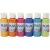 Peinture Plus Color Hobby - colore - 6 x 60 ml