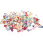 Paillettes - couleurs pastel - 10 g