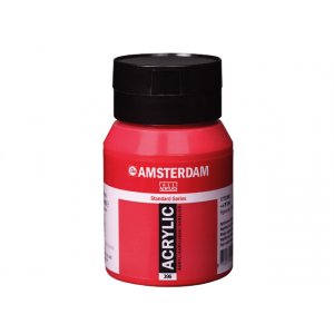 Peinture acrylique Amsterdam 500 ml (36 choix de couleurs diffrentes)