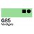 Marqueur Copic - G85 - Vert-de-gris