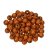 Perles en bois 6 mm - marron clair paquet de 110 diamtre trou 2,0 m