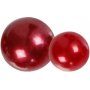 Strass - rouge - 2-8 mm - 140 pcs