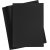 Carton color - noir - A4 - 180 g - 100 feuilles