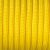 Paracorde 2mm x 4m - jaune