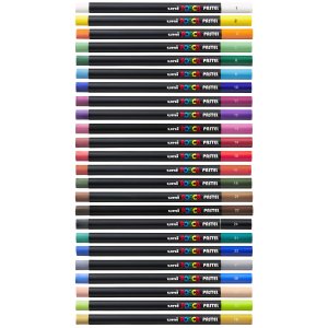 Posca KPA-100/ - Pastel - Plusieurs couleurs