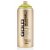 Peinture en arosol Montana Gold 400ml - Pepperonie Mild