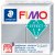 Modle Fimo Effect 57g - Mtal Argent