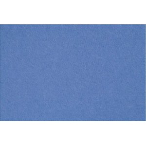 Couverture Hobby - bleu - 42 x 60 cm