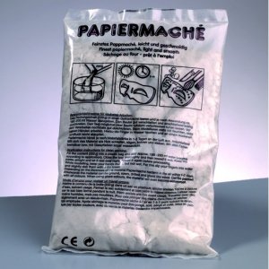 Papier mch - 200 g