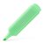 Stylo surligneur Textliner 46 - Pastel Vert clair