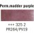 Rembrandt Aquarelle 5 ml - Laque permanente violet