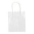 Sac en papier 18x8x21 cm - Blanc