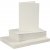 Cartes et enveloppes - blanc cass 11,5 x 16,5 cm - 50 sets