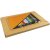 Carton cratif - couleurs mlanges - A2 - 120 pcs