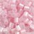 Perles tubulaires NABBI - Nacre rose (32259) - 1100 pcs